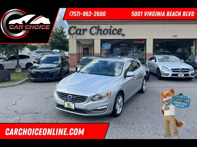 2014 Volvo S60 