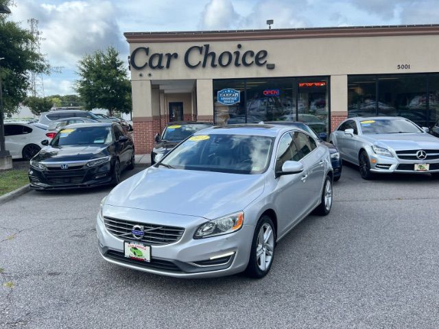 2014 Volvo S60 