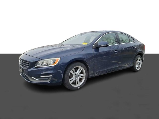 2014 Volvo S60 T5 Platinum