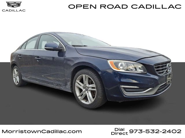 2014 Volvo S60 T5 Platinum