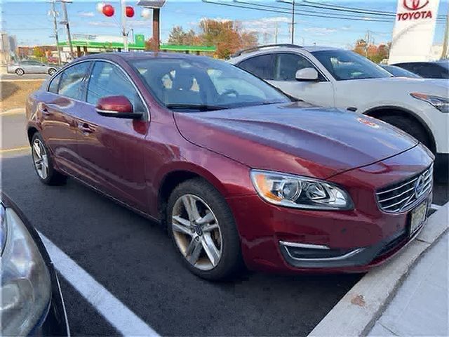 2014 Volvo S60 T5 Premier