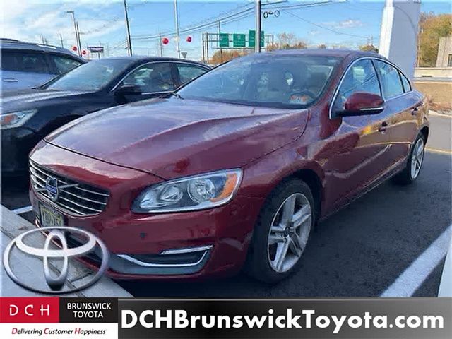 2014 Volvo S60 T5 Premier