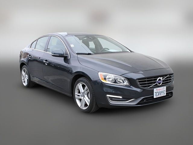 2014 Volvo S60 T5 Premier