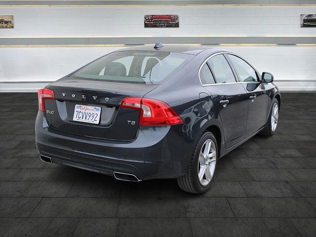 2014 Volvo S60 T5 Premier