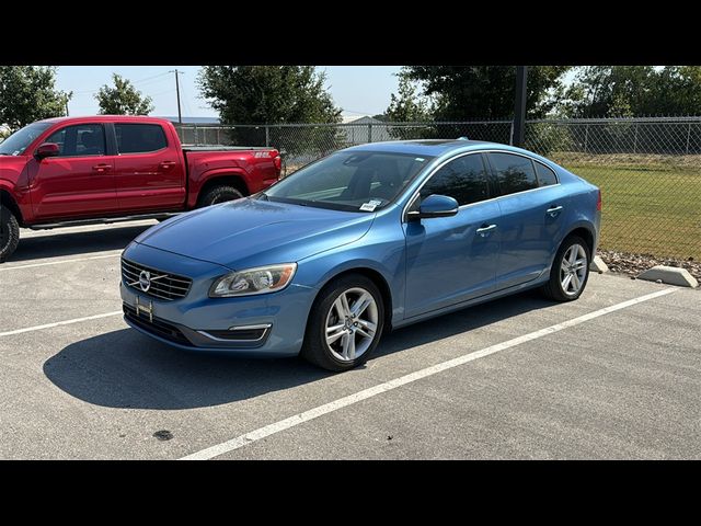 2014 Volvo S60 T5 Premier