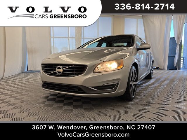 2014 Volvo S60 T5