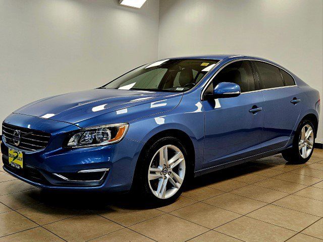 2014 Volvo S60 T5 Premier