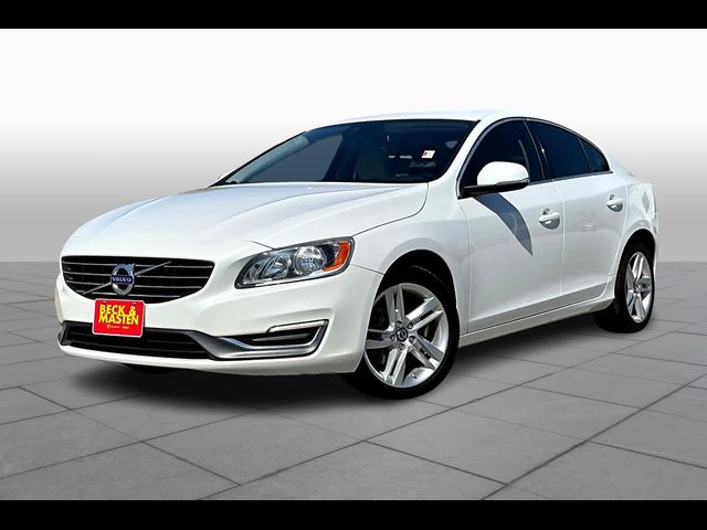 2014 Volvo S60 T5 Premier