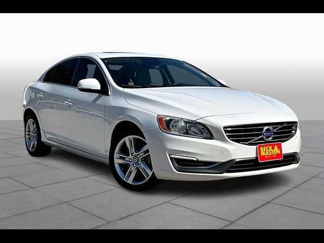 2014 Volvo S60 T5 Premier