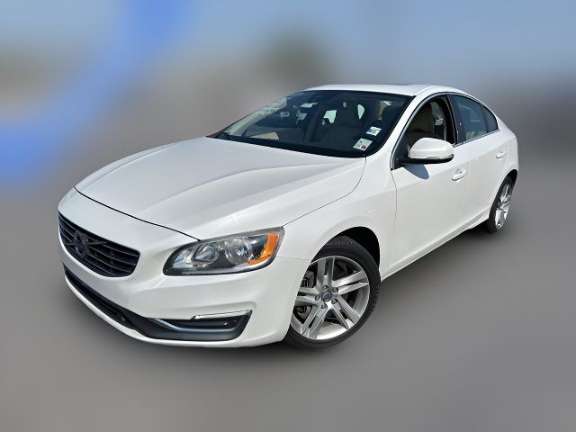 2014 Volvo S60 T5