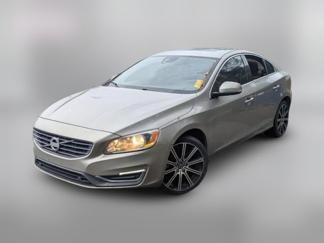 2014 Volvo S60 T5 Premier