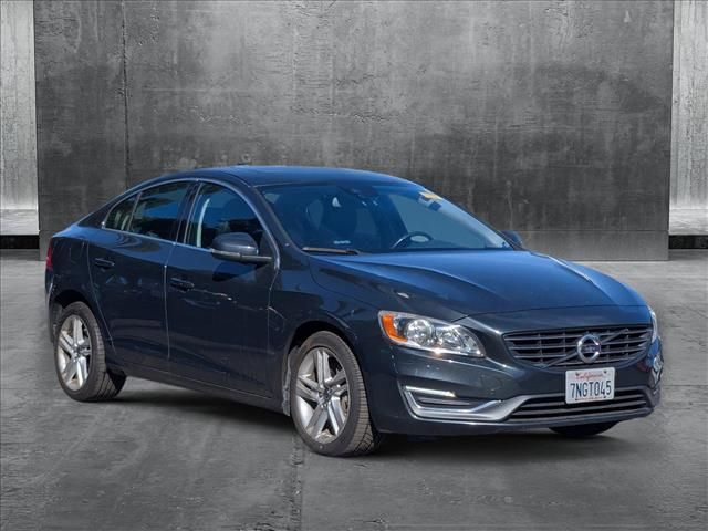 2014 Volvo S60 T5 Premier Plus