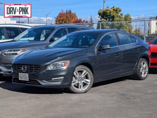 2014 Volvo S60 T5 Premier Plus