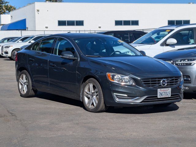 2014 Volvo S60 T5 Premier Plus