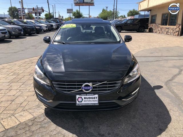 2014 Volvo S60 T5 Premier Plus