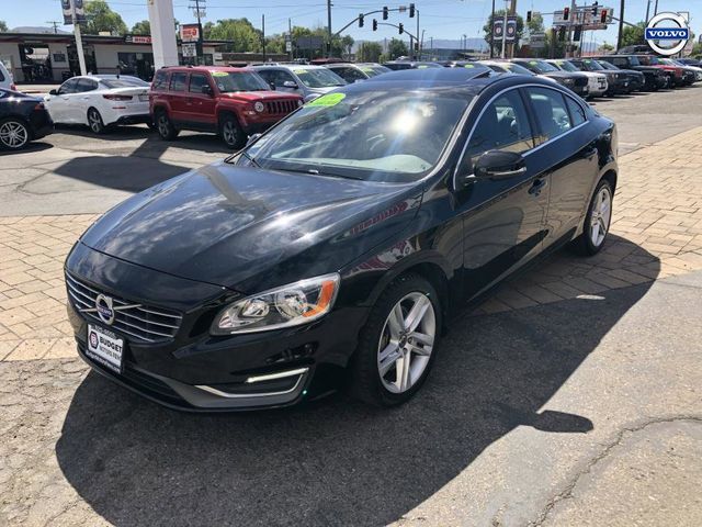 2014 Volvo S60 T5 Premier Plus