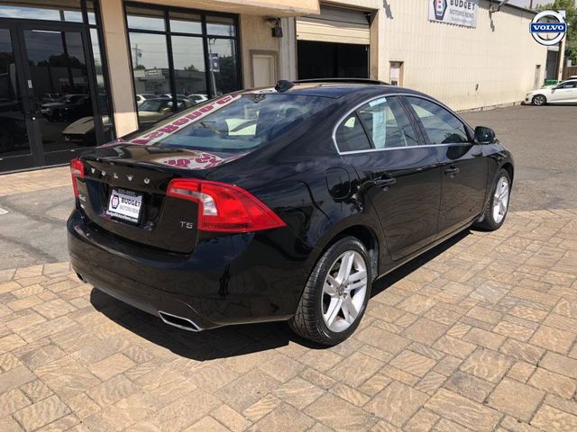 2014 Volvo S60 T5 Premier Plus