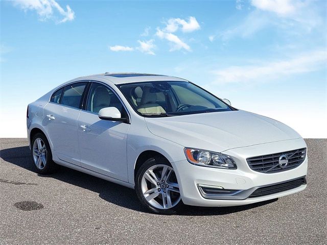 2014 Volvo S60 T5 Premier Plus