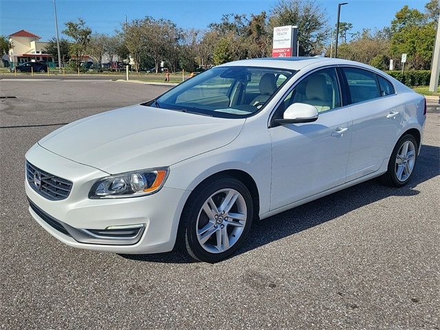 2014 Volvo S60 T5 Premier Plus