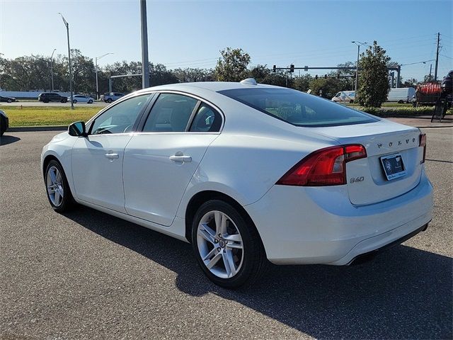 2014 Volvo S60 T5 Premier Plus