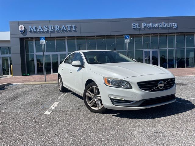 2014 Volvo S60 T5 Premier Plus