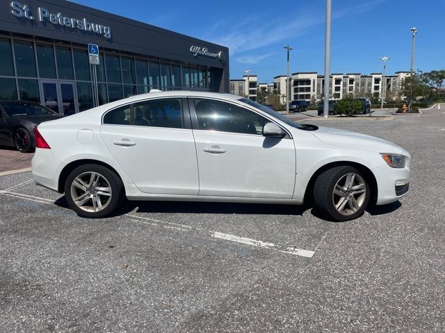 2014 Volvo S60 T5 Premier Plus