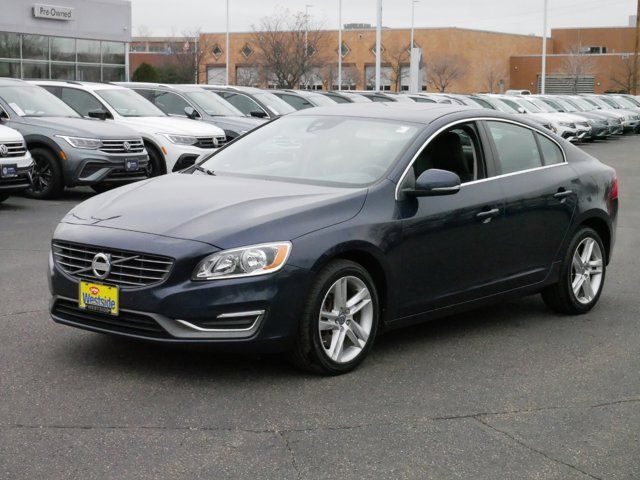 2014 Volvo S60 T5 Premier Plus