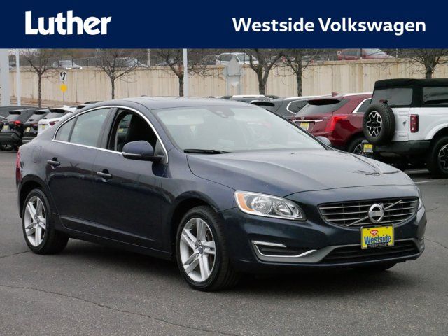 2014 Volvo S60 T5 Premier Plus