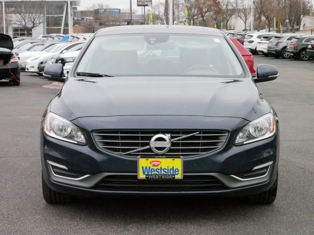 2014 Volvo S60 T5 Premier Plus