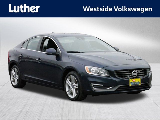 2014 Volvo S60 T5 Premier Plus