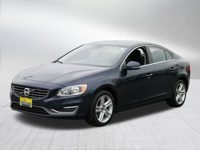 2014 Volvo S60 T5 Premier Plus