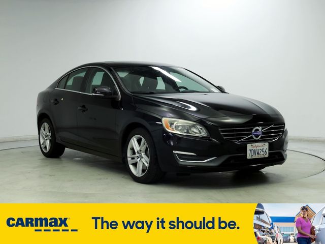 2014 Volvo S60 T5 Premier Plus