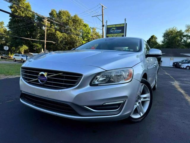 2014 Volvo S60 T5