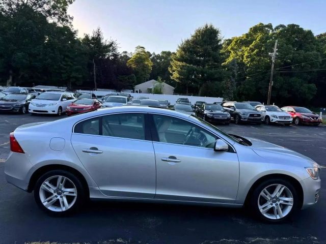 2014 Volvo S60 T5