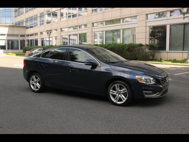 2014 Volvo S60 T5