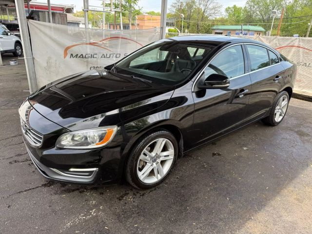 2014 Volvo S60 T5