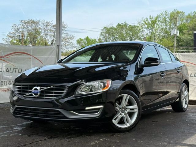 2014 Volvo S60 T5