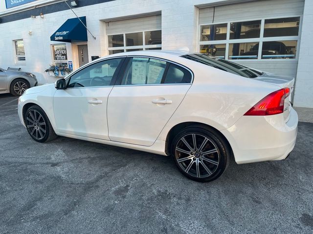 2014 Volvo S60 T6