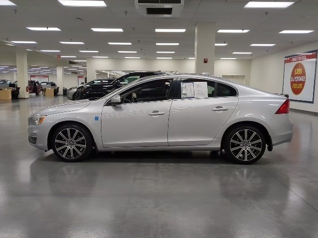 2014 Volvo S60 T6