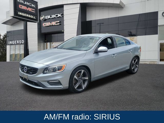 2014 Volvo S60 T6