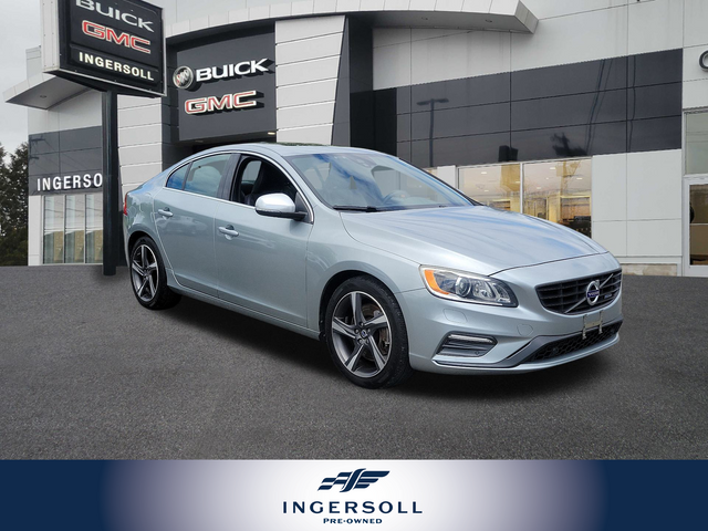 2014 Volvo S60 T6