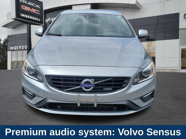 2014 Volvo S60 T6