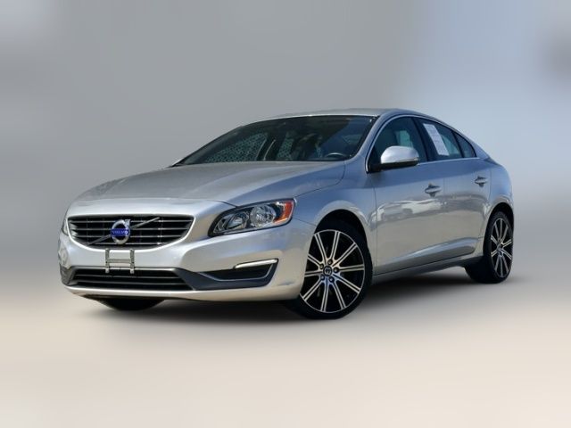 2014 Volvo S60 T6 Platinum