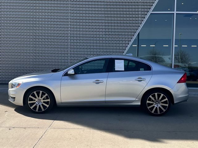 2014 Volvo S60 T6 Platinum