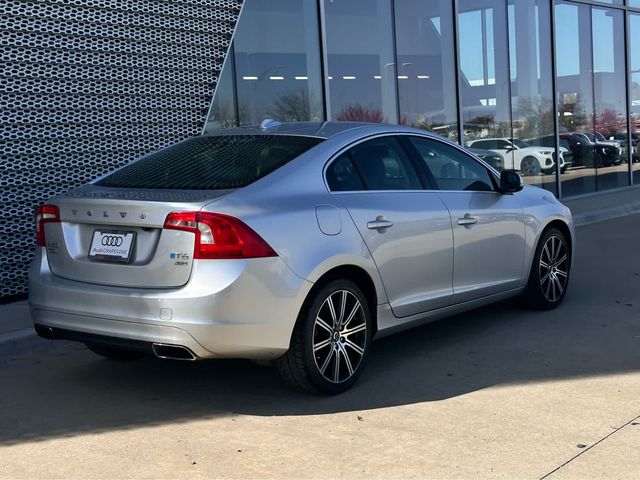 2014 Volvo S60 T6 Platinum