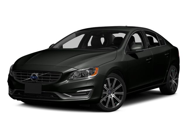 2014 Volvo S60 T6 Premier Plus