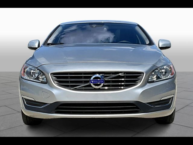 2014 Volvo S60 T6 Premier Plus