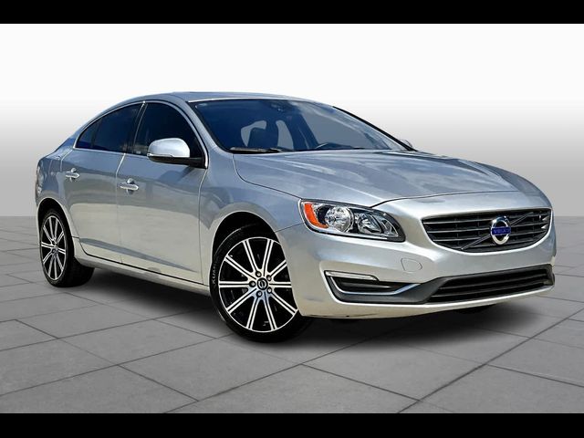 2014 Volvo S60 T6 Premier Plus