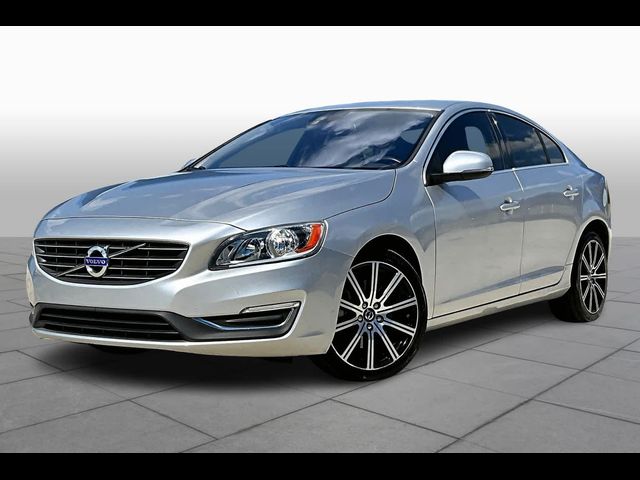 2014 Volvo S60 T6 Premier Plus