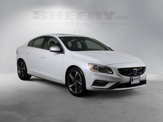 2014 Volvo S60 T6